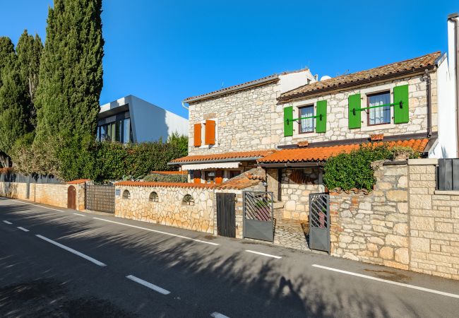 House in Porec - Casa Cittar House in Porec - Casa Cittar