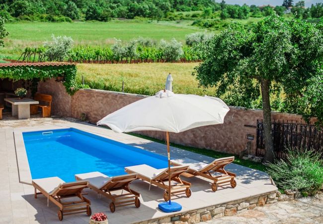 Holiday home in Istria, Casa Barbići