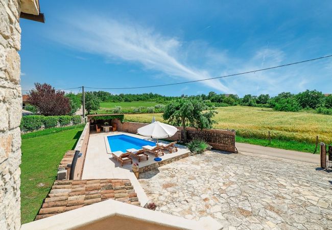 House in Barbici - Casa Piccola Barbici with pool In Porec, Istria House in Barbici - Casa Piccola Barbici with pool In Porec, Istria