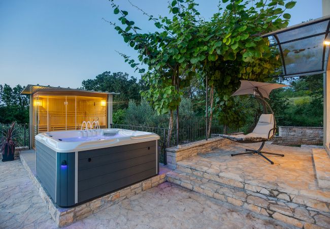 Villa in Porec - Villa Stupenda Villa in Porec - Villa Stupenda