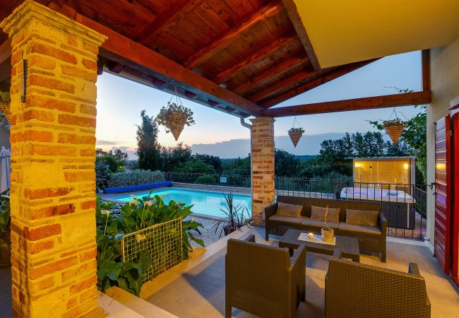 Villa in Porec - Villa Stupenda Villa in Porec - Villa Stupenda