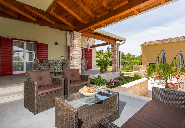 Villa in Porec - Villa Stupenda Villa in Porec - Villa Stupenda