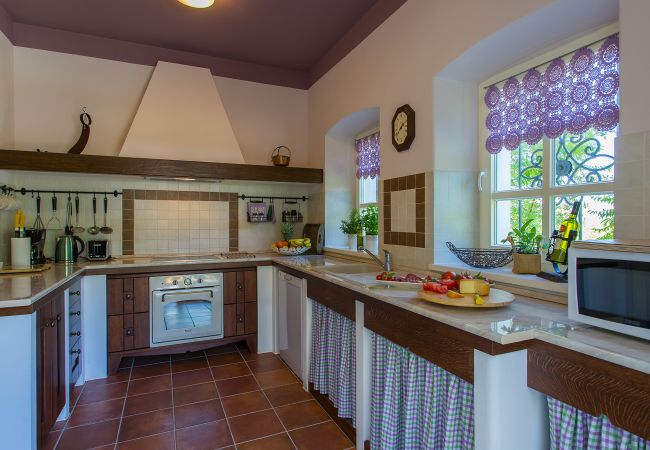 Villa in Montižana - Villa Splendida Villa in Montižana - Villa Splendida