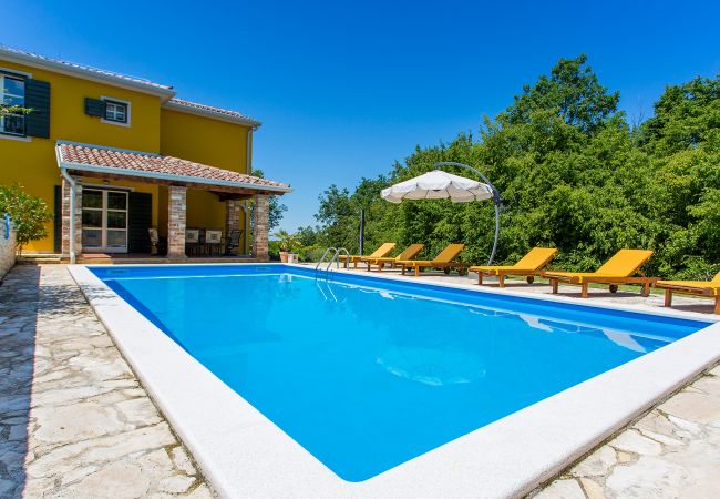 Villa in Montižana - Villa Splendida Villa in Montižana - Villa Splendida