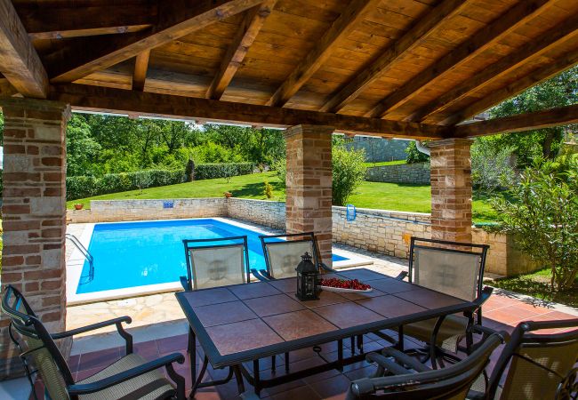 Villa in Montižana - Villa Splendida Villa in Montižana - Villa Splendida