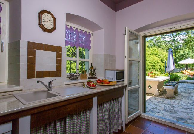 Villa in Montižana - Villa Splendida Villa in Montižana - Villa Splendida