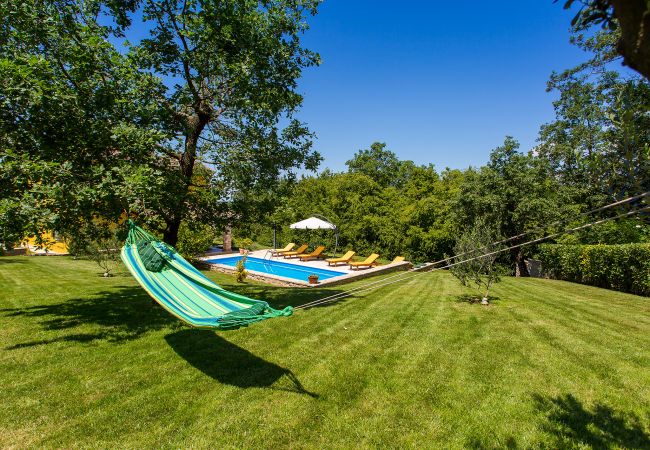 Villa in Montižana - Villa Splendida Villa in Montižana - Villa Splendida