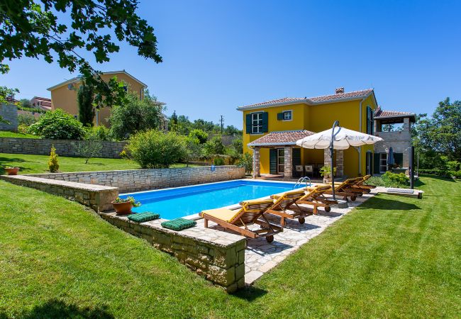 Villa in Montižana - Villa Splendida Villa in Montižana - Villa Splendida