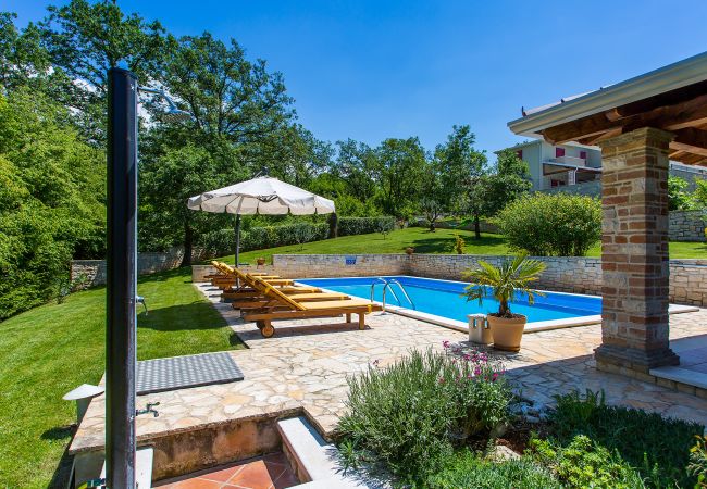 Villa in Montižana - Villa Splendida Villa in Montižana - Villa Splendida