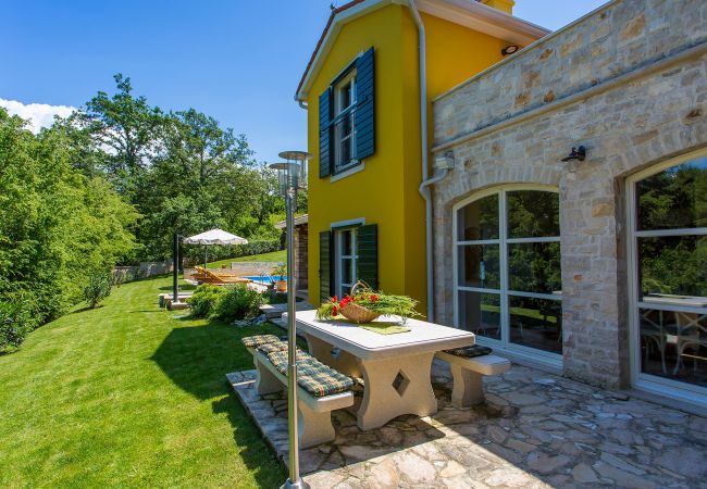 Villa in Montižana - Villa Splendida Villa in Montižana - Villa Splendida