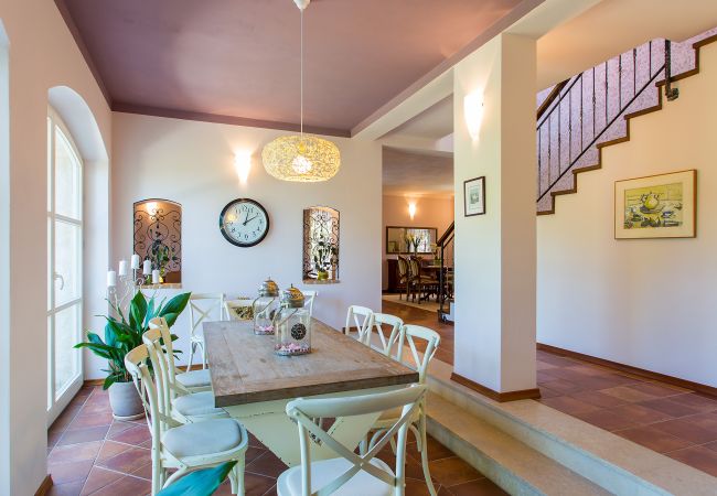 Villa in Montižana - Villa Splendida Villa in Montižana - Villa Splendida