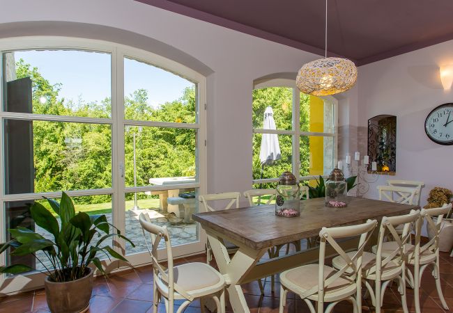 Villa in Montižana - Villa Splendida Villa in Montižana - Villa Splendida