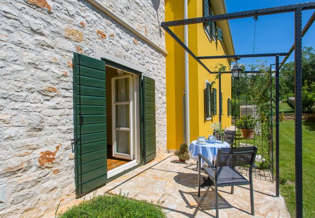 Villa in Montižana - Villa Splendida Villa in Montižana - Villa Splendida