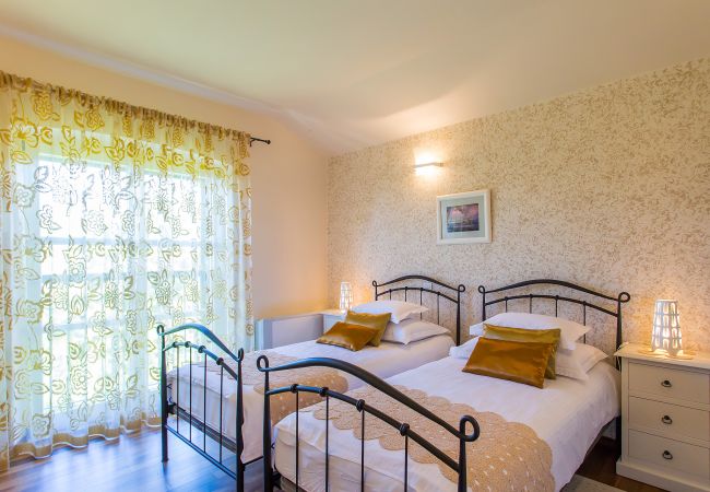 Villa in Montižana - Villa Splendida Villa in Montižana - Villa Splendida