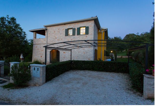 Villa in Montižana - Villa Splendida Villa in Montižana - Villa Splendida