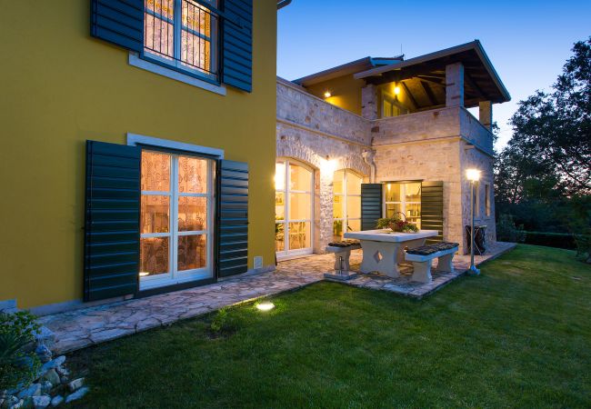 Villa in Montižana - Villa Splendida Villa in Montižana - Villa Splendida