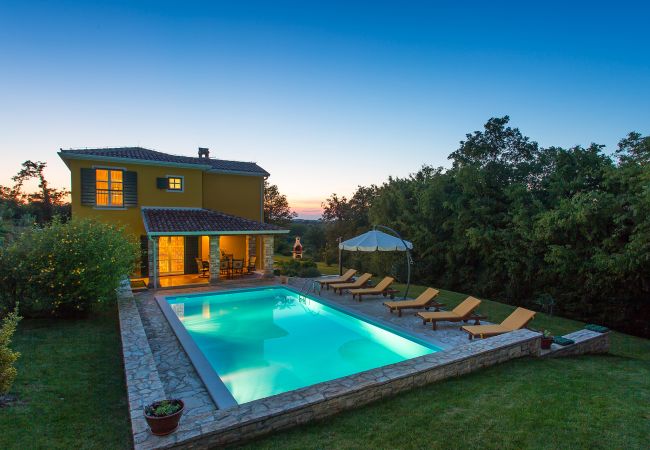 Villa in Montižana - Villa Splendida Villa in Montižana - Villa Splendida