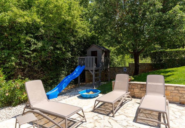 Villa in Montižana - Villa Splendida Villa in Montižana - Villa Splendida