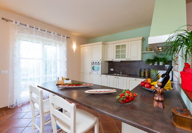 Villa in Montižana - Villa Salvea Villa in Montižana - Villa Salvea