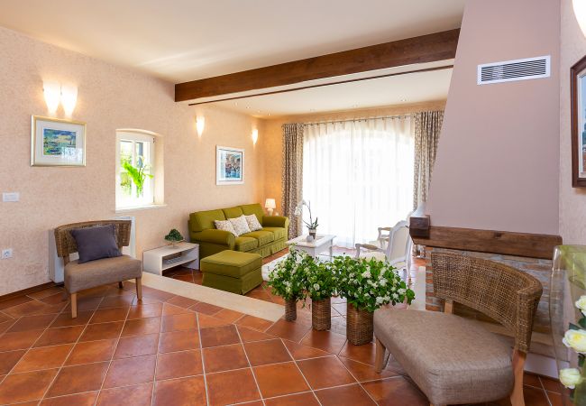 Villa in Montižana - Villa Salvea Villa in Montižana - Villa Salvea