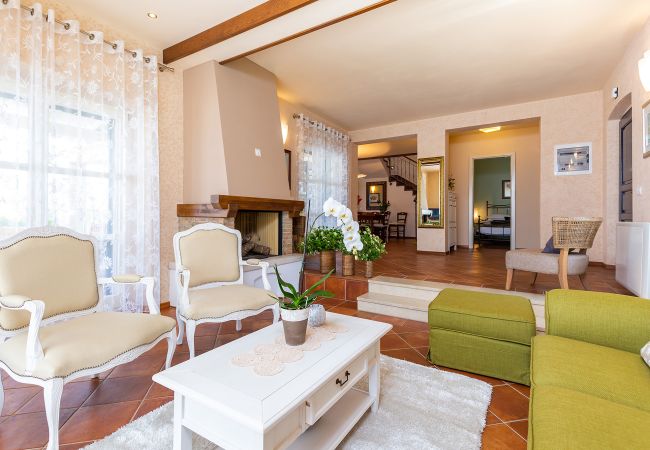 Villa in Montižana - Villa Salvea Villa in Montižana - Villa Salvea