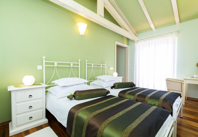 Villa in Montižana - Villa Salvea Villa in Montižana - Villa Salvea