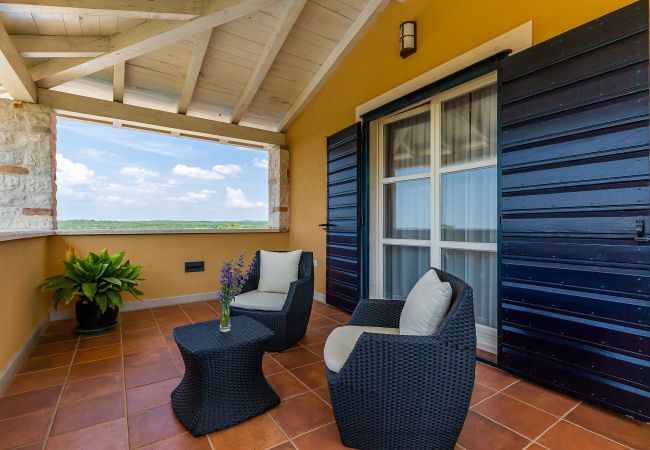 Villa in Montižana - Villa Salvea Villa in Montižana - Villa Salvea