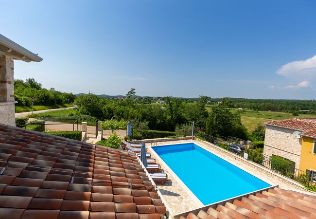 Villa in Montižana - Villa Salvea Villa in Montižana - Villa Salvea