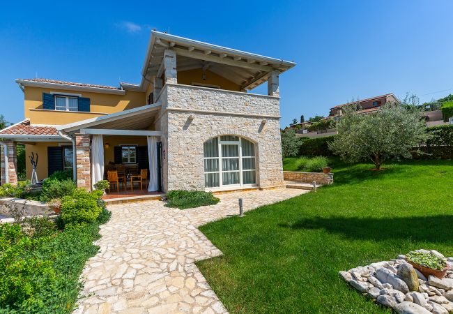 Villa in Montižana - Villa Salvea Villa in Montižana - Villa Salvea