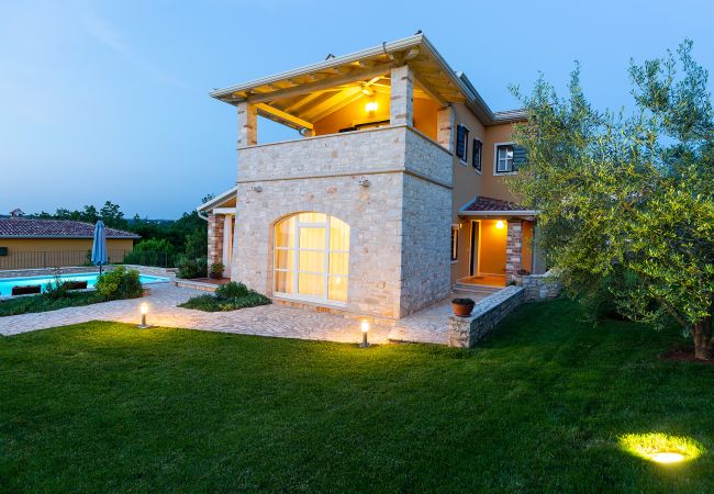 Villa in Montižana - Villa Salvea Villa in Montižana - Villa Salvea