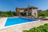 Villa in Montižana - Villa Salvea Villa in Montižana - Villa Salvea
