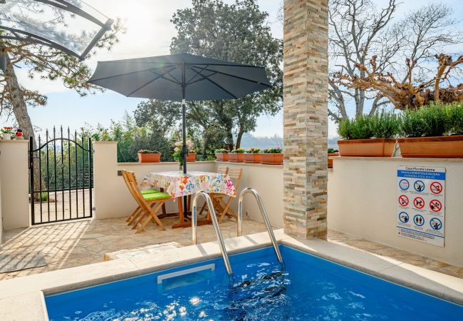 House in Grožnjan - Casa Piccola Leona with pool in Groznjan House in Grožnjan - Casa Piccola Leona with pool in Groznjan