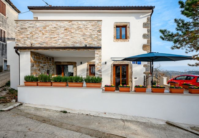 House in Grožnjan - Casa Piccola Leona with pool in Groznjan House in Grožnjan - Casa Piccola Leona with pool in Groznjan