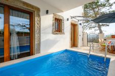 House in Grožnjan - Casa Piccola Leona with pool in Groznjan