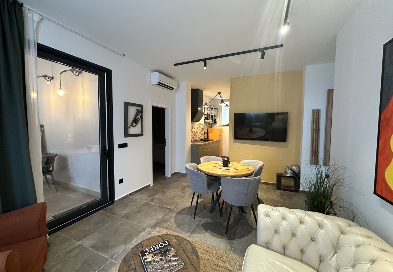 Apartment in Porec - Apartment Urban Living Apartment in Porec - Apartment Urban Living