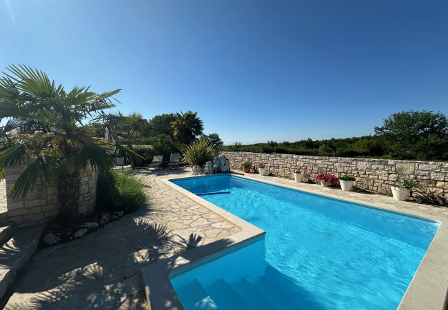 Villa in Štifanici - Villa Badernina Štifanići Villa in Štifanici - Villa Badernina Štifanići