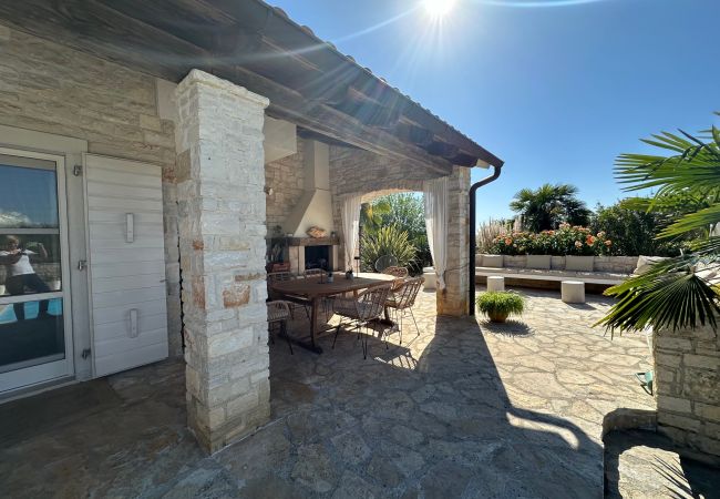 Villa in Štifanici - Villa Badernina Štifanići Villa in Štifanici - Villa Badernina Štifanići