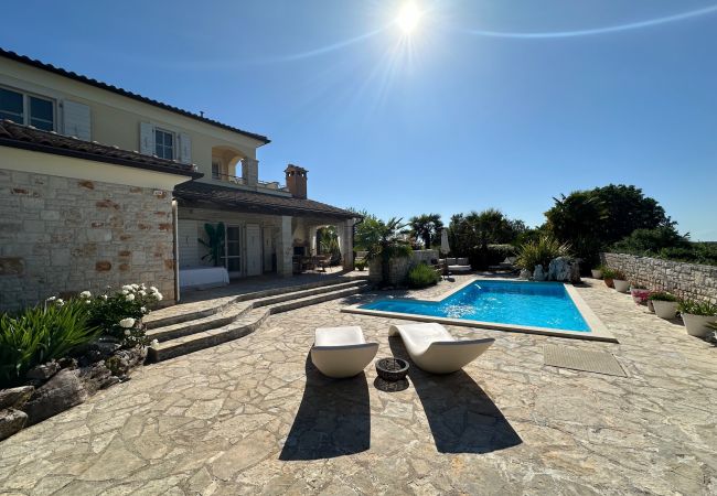 Villa in Štifanici - Villa Badernina Štifanići Villa in Štifanici - Villa Badernina Štifanići
