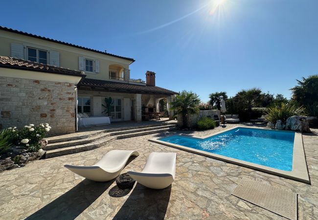 Villa in Štifanici - Villa Badernina Štifanići Villa in Štifanici - Villa Badernina Štifanići