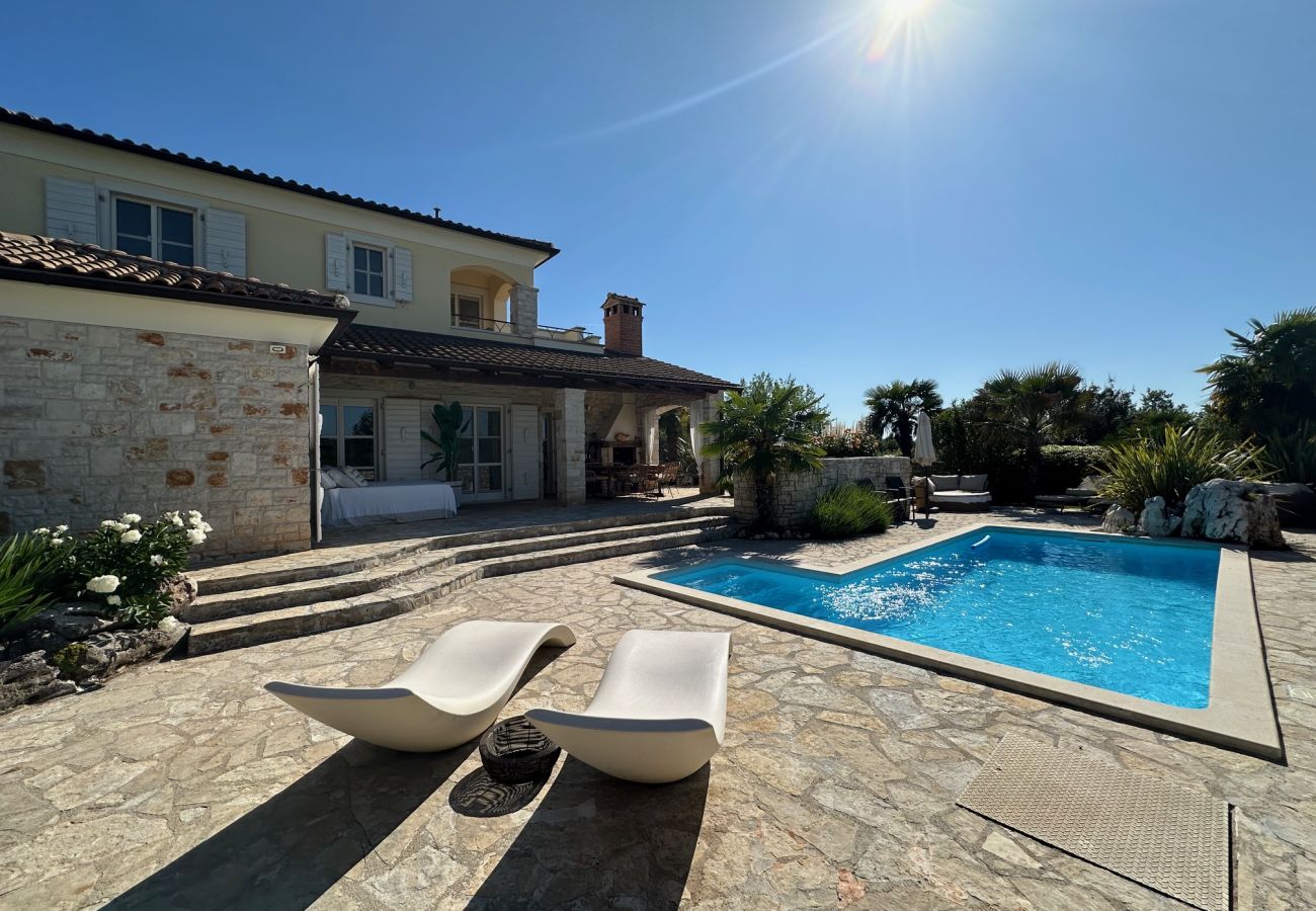 Villa in Štifanici - Villa Badernina Štifanići Villa in Štifanici - Villa Badernina Štifanići