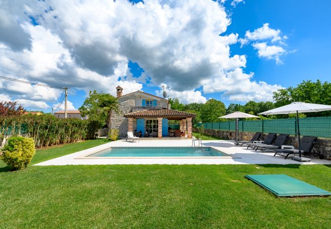 Villa in Višnjan - My Villa Ida with pool in Višnjan, Istria Villa in Višnjan - My Villa Ida with pool in Višnjan, Istria