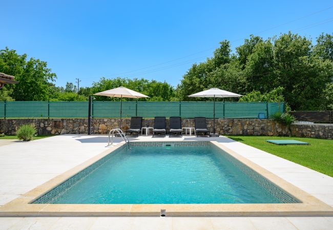 Villa in Višnjan - My Villa Ida with pool in Višnjan, Istria Villa in Višnjan - My Villa Ida with pool in Višnjan, Istria