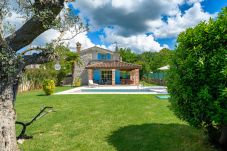 Villa Ida with private pool in Visnjan, Istria