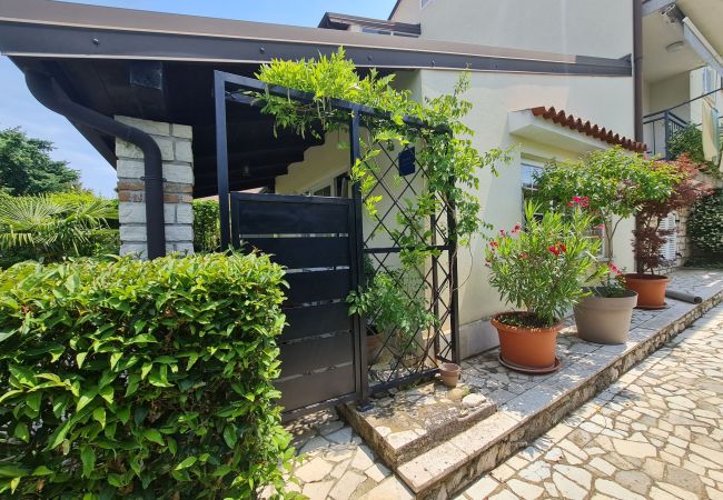  in Porec - Apartment Erna in Porec, Istria