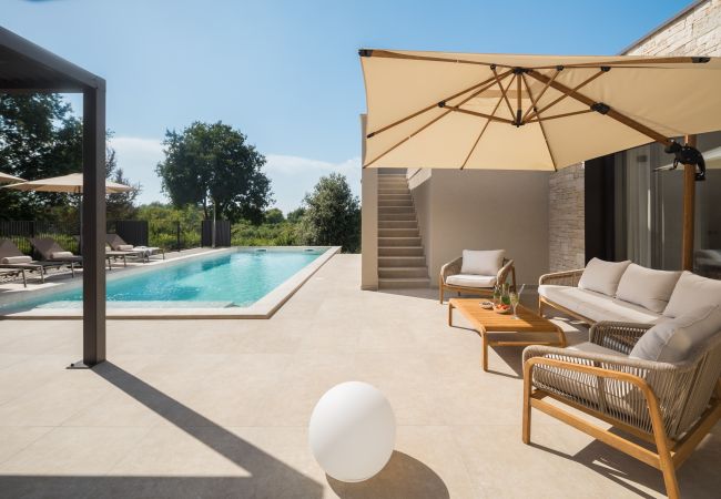 Villa in Tar - Luxury Villa Casa Maria with pool Villa in Tar - Luxury Villa Casa Maria with pool