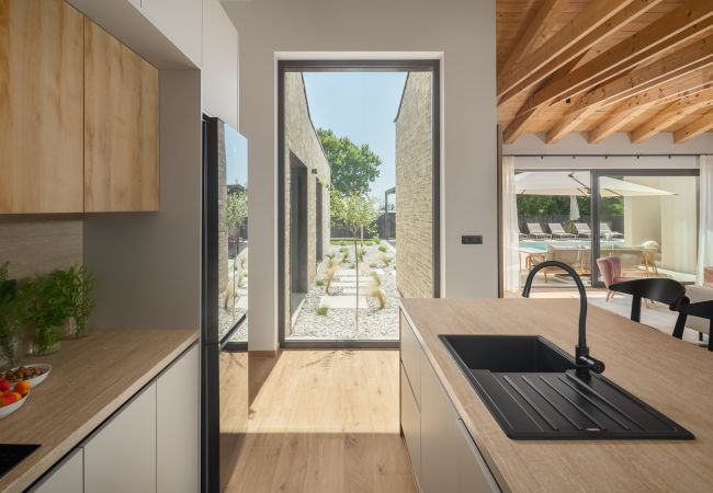 Villa in Tar - Luxury Villa Casa Maria with pool Villa in Tar - Luxury Villa Casa Maria with pool