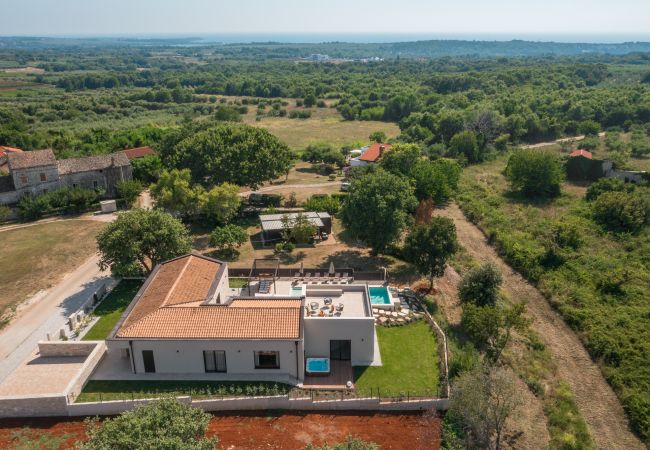 Villa in Tar - Luxury Villa Casa Maria with pool Villa in Tar - Luxury Villa Casa Maria with pool