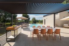 Villa in Tar - Luxury Villa Casa Maria with pool