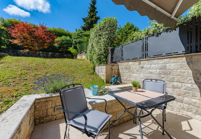 Apartment in Porec - Premium Apartment Bianca in Porec, Apartment in Porec - Premium Apartment Bianca in Porec,