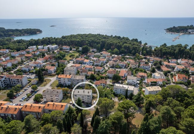 Apartment in Porec - Apartment Noelle by the Sea in Poreč, Istria Apartment in Porec - Apartment Noelle by the Sea in Poreč, Istria